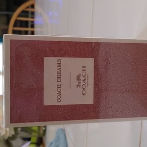 COACH PERFUME 3 FL OZ. NEW